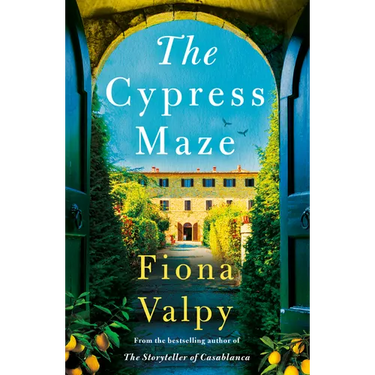 The Cypress Maze