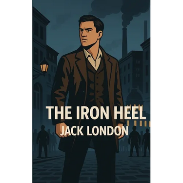 The Iron Heel (Illustrated)