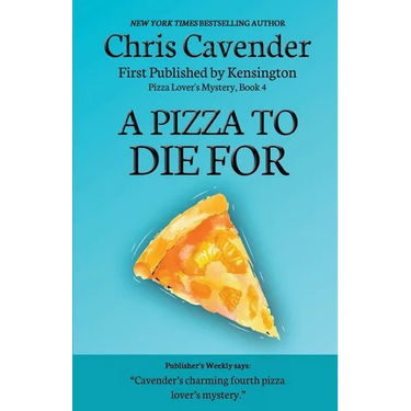 A Pizza To Die For