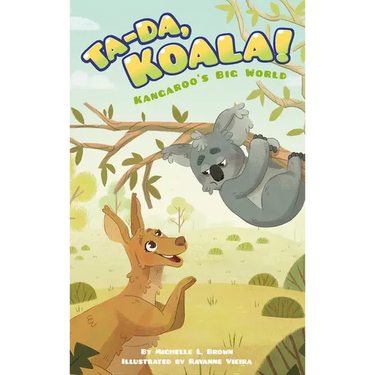 Ta-Da, Koala!