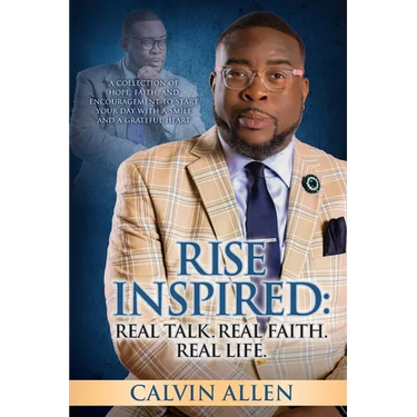 Rise Inspired: Real Talk. Real Faith. Real Life