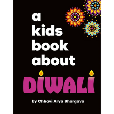 A Kids Book about Diwali