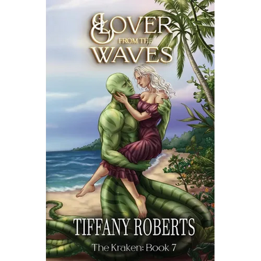 Lover from the Waves (The Kraken #7)