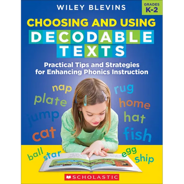 Choosing and Using Decodable Texts