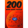200 Word Wheel Puzzles: Vol. 5