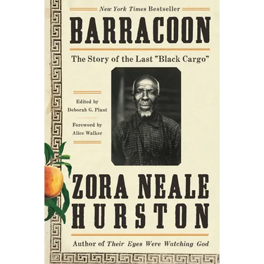 Barracoon: The Story of the Last Black Cargo
