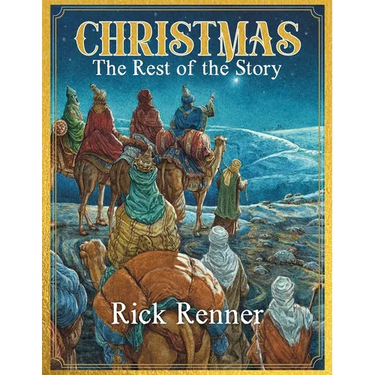 Christmas - The Rest of the Story