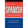McGraw-Hill's Spanish Student Dictionary