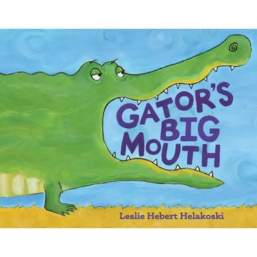 Gator's Big Mouth