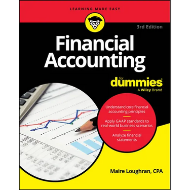 Financial Accounting for Dummies