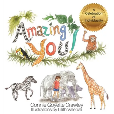 Amazing YOU! A Celebration of Individuality