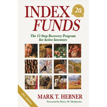 Index Funds: The 12-Step Recovery Program for Active Investors