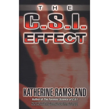 The C.S.I. Effect