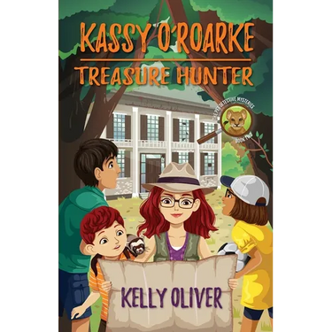 Treasure Hunter, Fun-Filled Mystery for Kids: The Pet Detective Mysteries