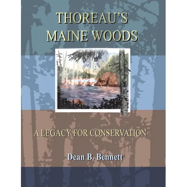 Thoreau's Maine Woods