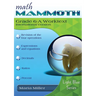 Math Mammoth Grade 6-A Worktext, International Version
