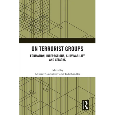On Terrorist Groups: Formation, Interactions, Survivability and Attacks