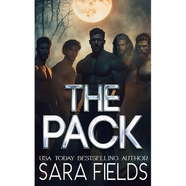 The Pack: A Dark Wolf Shifter Romance