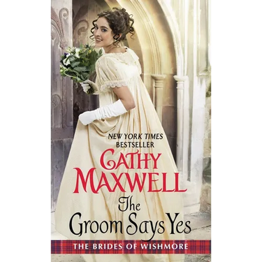 The Groom Says Yes