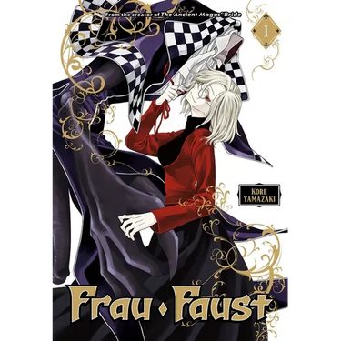 Frau Faust 1
