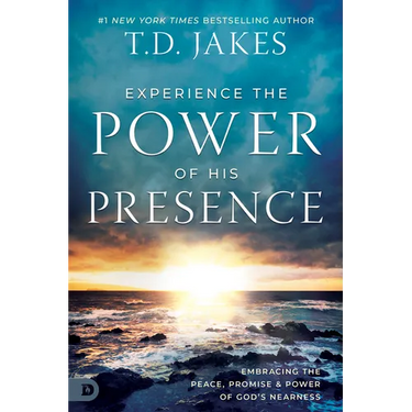 Experience the Power of His Presence: Embracing the Peace, Promise, and Power of God's Nearness