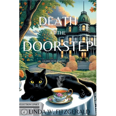 Death at the Doorstep: A Karin Niemi Mystery