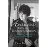 Answers From the Teacher's Edition: God's Word, To Encourage and Equip Educators