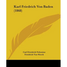 Karl Friedrich Von Baden (1868)