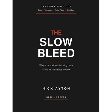 The Slow Bleed