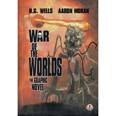War of the Worlds: The Graphic Novel