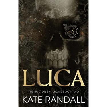 Luca: The Boston Syndicate, Book Two