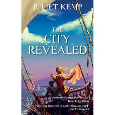 The City Revealed: Book 4 of the Marek series