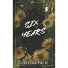 Six Years - Alternate Cover