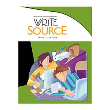Write Source Student Edition Grade 12