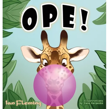 "Ope!"