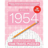 Born in 1954: Your Life in Wordsearch Puzzles