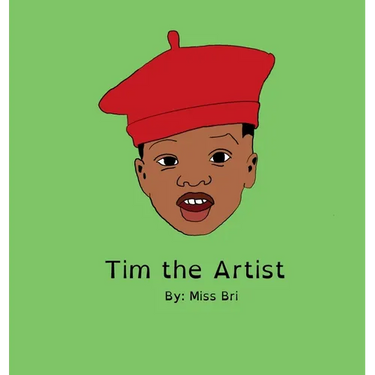 Tim the Artist