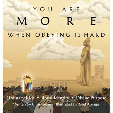 You Are More When Obeying Is Hard
