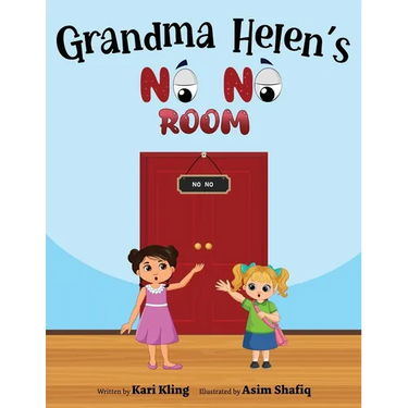 Grandma Helen's No No Room