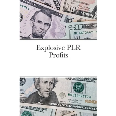 Explosive PLR Profits