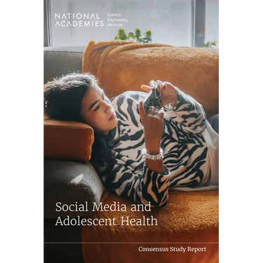 Social Media and Adolescent Health