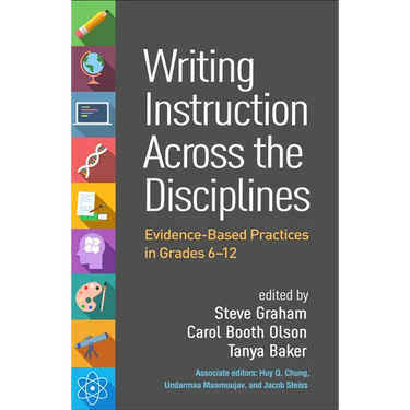 Writing Instruction Across the Disciplines: Evidence-Based Practices in Grades 6-12