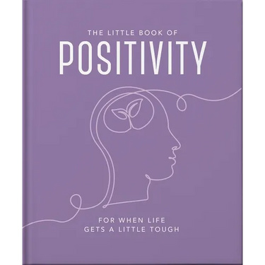 The Little Book of Positivity: For When Life Gets a Little Tough
