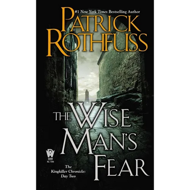 The Wise Man's Fear