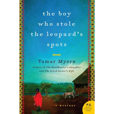 The Boy Who Stole the Leopard's Spots