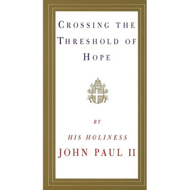 Crossing the Threshold of Hope
