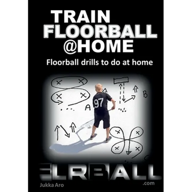 Train Floorball at Home: Floorball Drills to do at Home