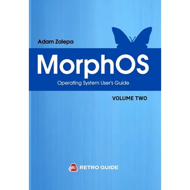 MorphOS - user's manual - Volume Two