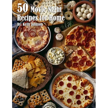 50 Movie Night Recipes for Home