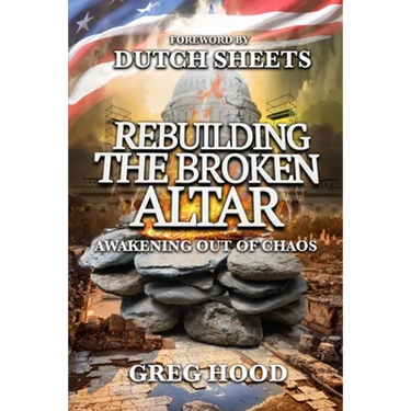 Rebuilding The Broken Altar: Awakening Out Of Chaos